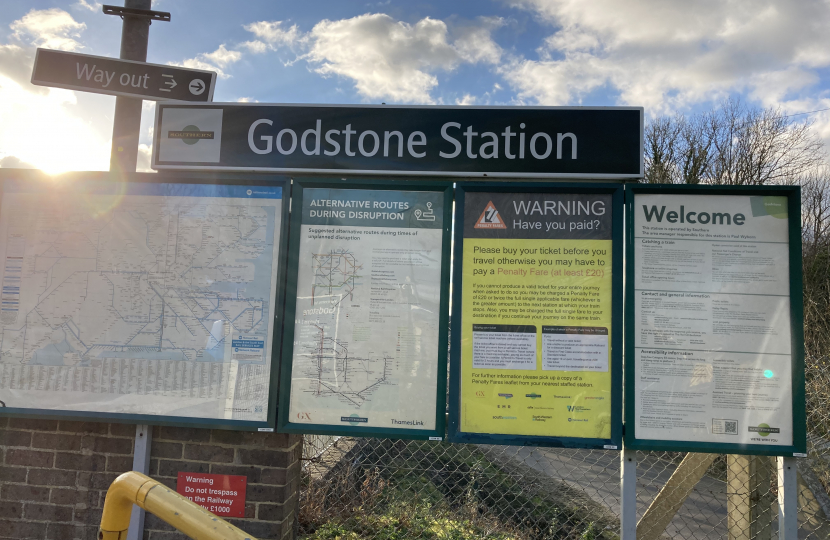 Godstone