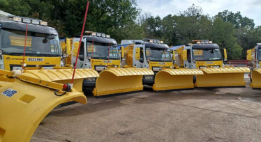 New gritters for Surrey